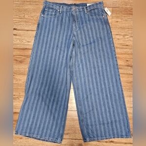 Gap Baggy Mid rise Jeans